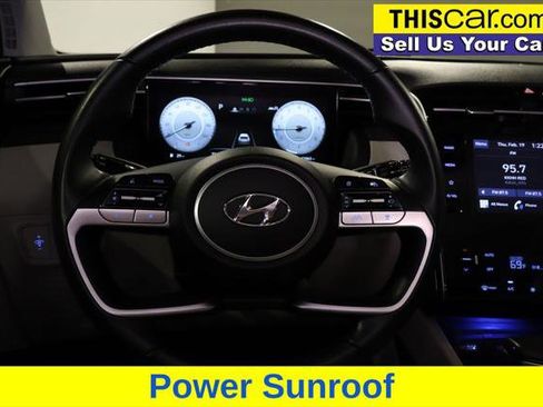 Used 2022 Hyundai Tucson SEL w/ Convenience + Premium Package image 17