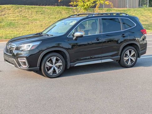 Used 2020 Subaru Forester Touring w/ Popular Package #2 AWD/4WD image 8