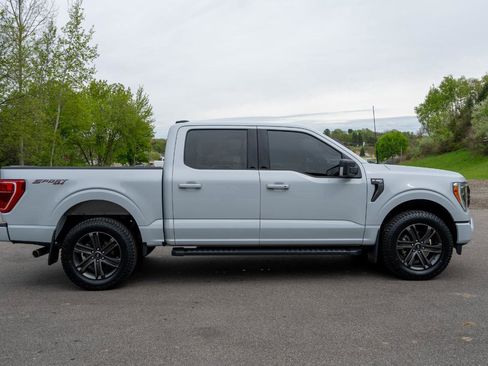 Used 2022 Ford F150 XLT w/ Equipment Group 302A High AWD/4WD image 2