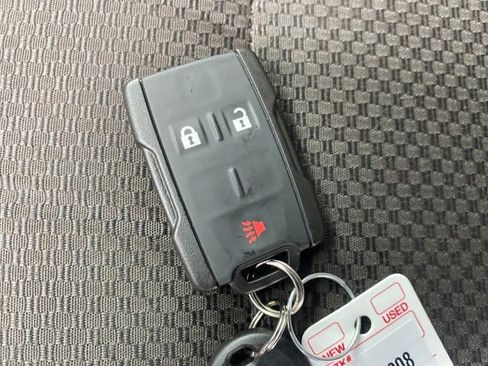 Certified 2019 Chevrolet Silverado 1500 LT image 22