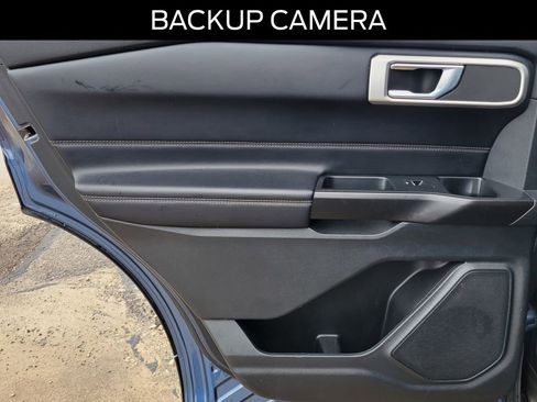 Certified 2020 Ford Explorer XLT w/ Equipment Group 202A RWD image 15