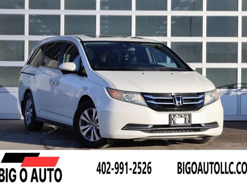 Used 2016 Honda Odyssey EX-L image 1