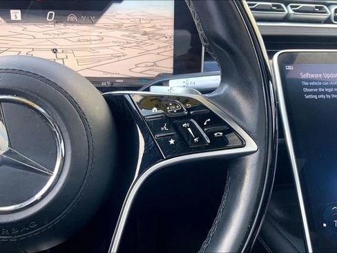 Used 2022 Mercedes-Benz S 580 4MATIC Sedan image 21