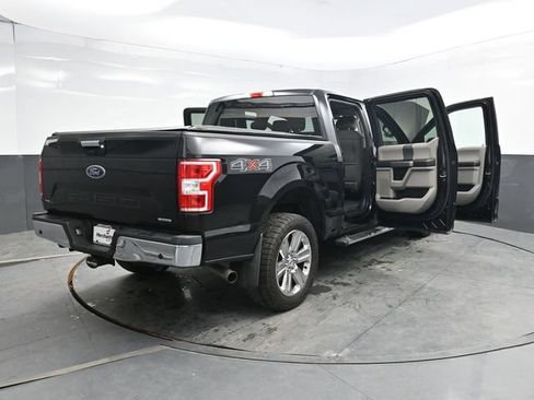 Used 2019 Ford F150 XLT w/ Equipment Group 302A Luxury AWD/4WD image 49