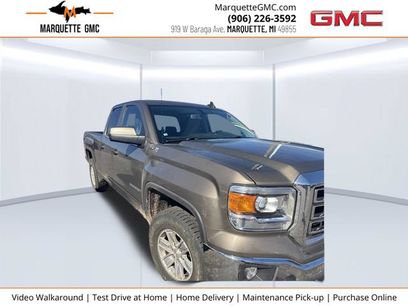 Used 2015 GMC Sierra 1500 SLE w/ SLE Value Package