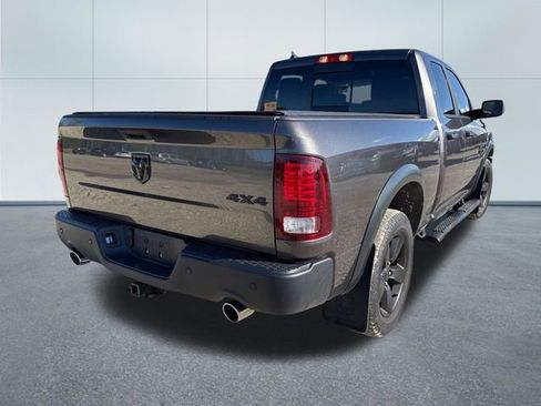 Used 2020 RAM 1500 Classic Warlock image 4