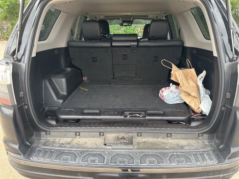 Used 2020 Toyota 4Runner Nightshade AWD/4WD image 6