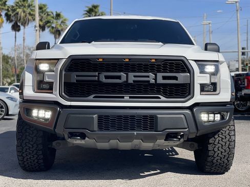 Used 2017 Ford F150 Raptor w/ Equipment Group 801A Mid image 7