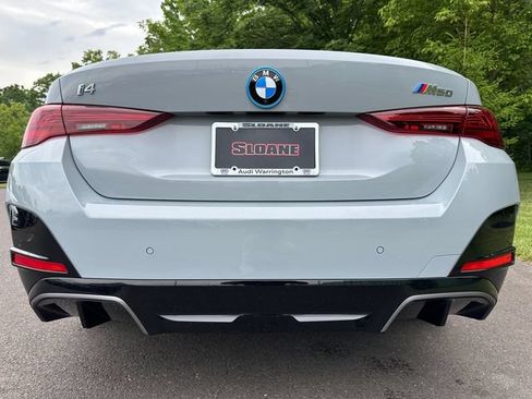 Used 2025 BMW i4 M50 AWD/4WD image 34