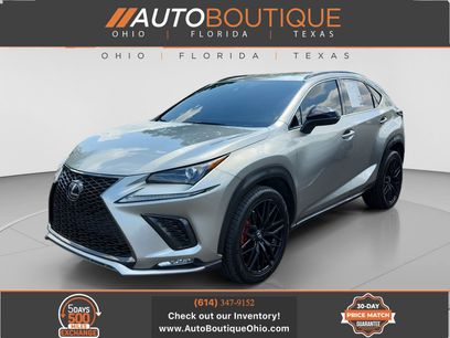 Used 2020 Lexus NX 300 F Sport w/ Accessory Package 2