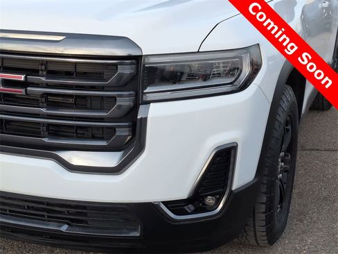 Used 2023 GMC Acadia AT4 w/ Preferred Package image 10