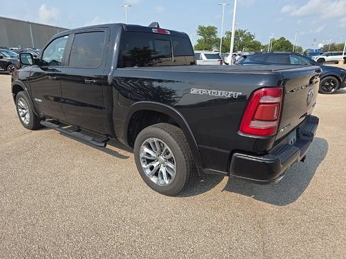 Used 2021 RAM 1500 Laramie w/ Sport Appearance Package AWD/4WD image 5