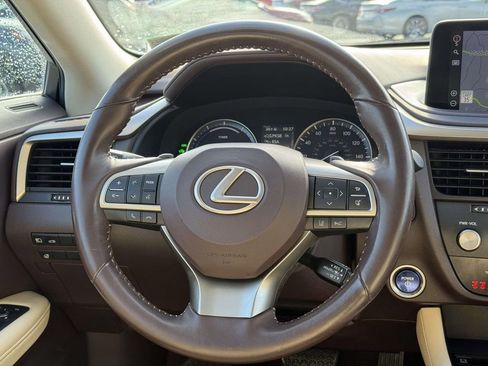 Used 2020 Lexus RX 450h AWD w/ Premium Package image 9