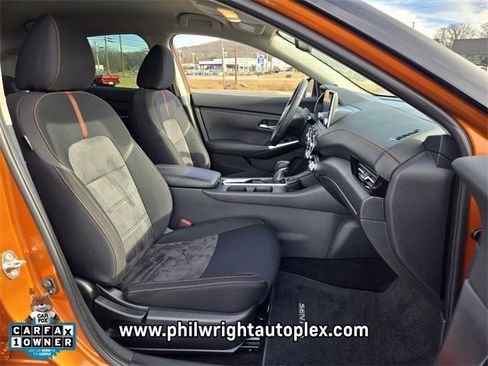 Used 2023 Nissan Sentra SR image 19