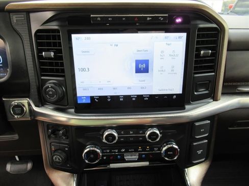 Used 2024 Ford F150 King Ranch w/ FX4 Off-Road Package image 31