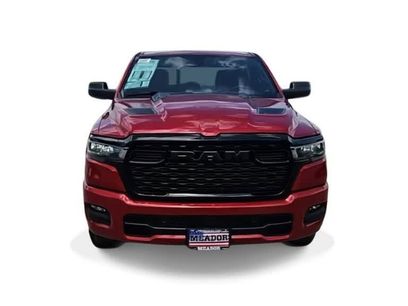New 2026 RAM 1500 Express