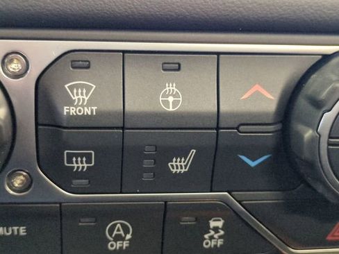 New 2026 Jeep Wrangler Unlimited Rubicon image 23