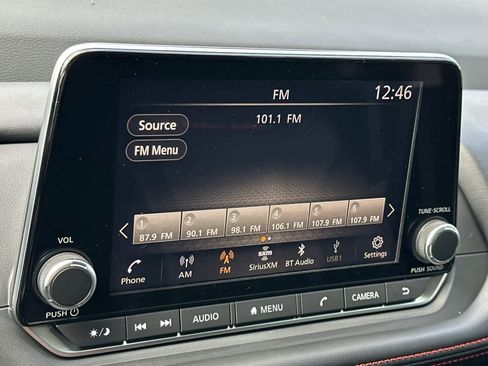 New 2026 Nissan Rogue SV AWD/4WD image 18