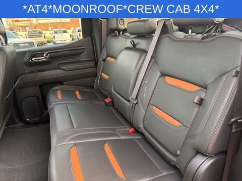 Used 2023 GMC Sierra 1500 AT4 w/ Technology Package image 22