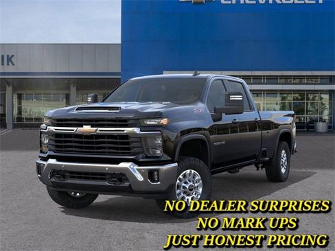 New 2026 Chevrolet Silverado 2500 LT w/ All Star Edition image 6