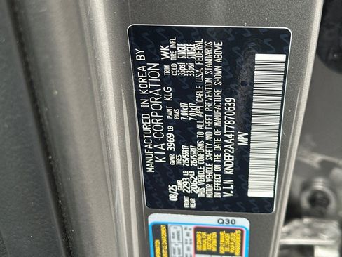 New 2026 Kia Seltos LX image 26