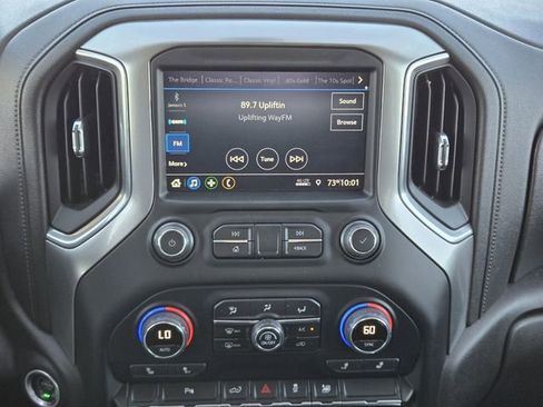Used 2022 Chevrolet Silverado 1500 RST w/ Safety Package AWD/4WD image 17