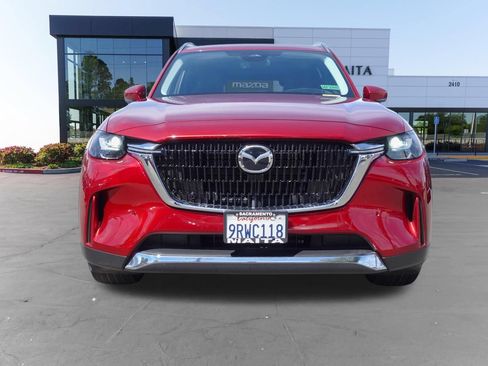 Used 2024 MAZDA CX-90 Plug-In Hybrid w/ Premium Pkg AWD/4WD image 10
