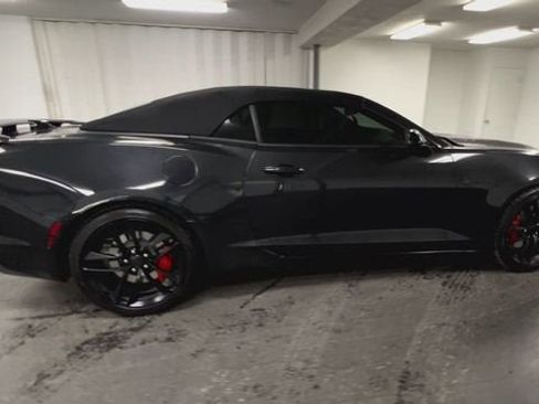 Certified 2024 Chevrolet Camaro SS image 9