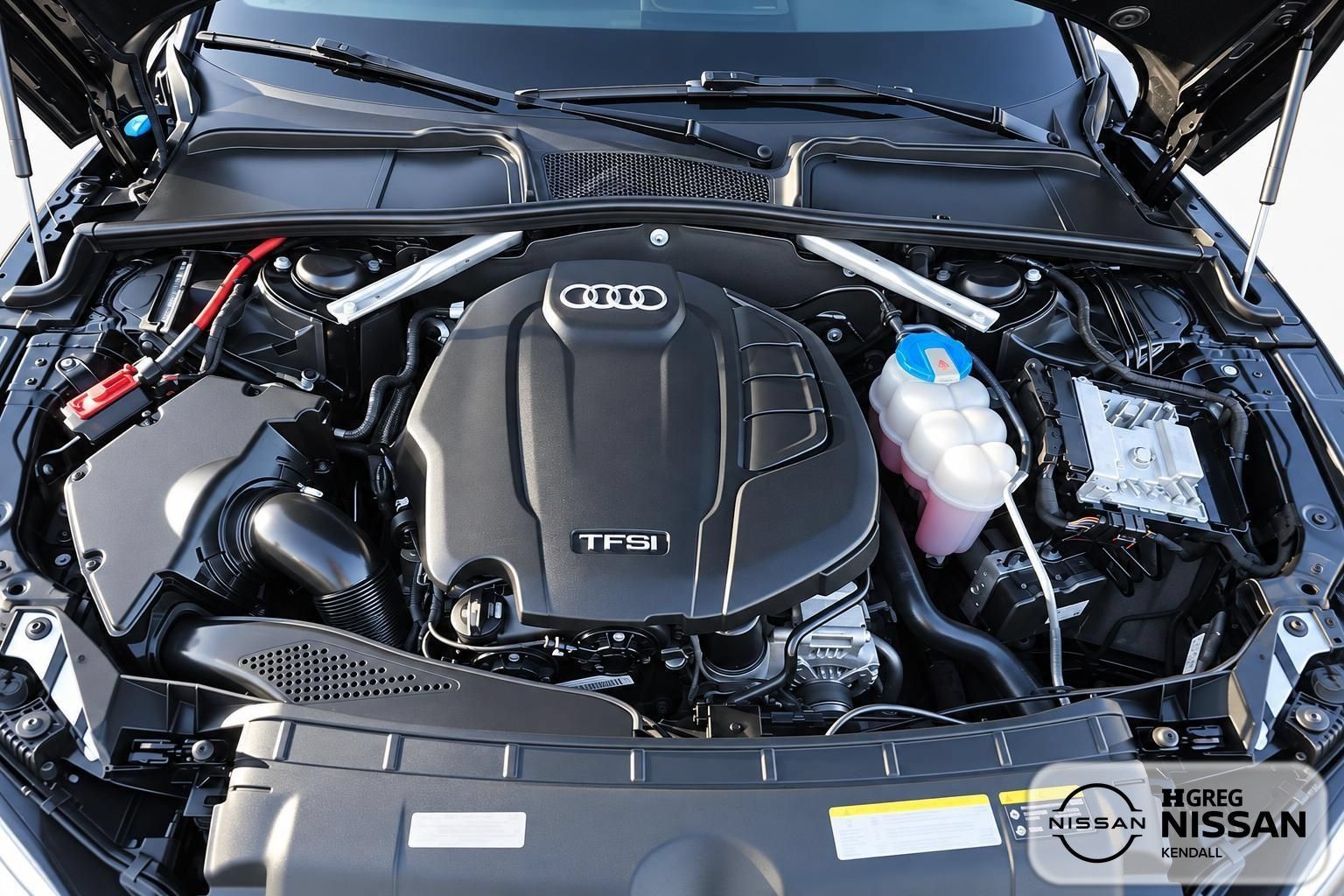 Used 2019 Audi A5 2.0T Premium Plus w/ Premium Plus AWD/4WD image 13