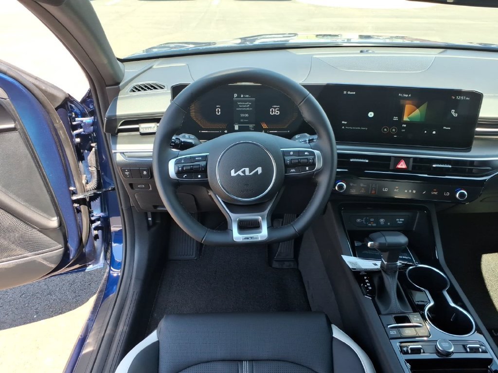 New 2026 Kia K5 GT-Line FWD image 10