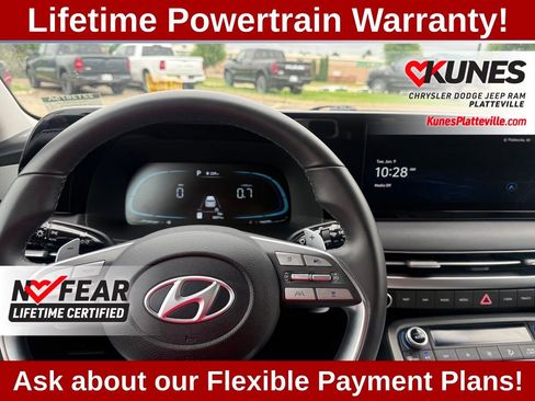 Used 2025 Hyundai Palisade XRT AWD/4WD image 15