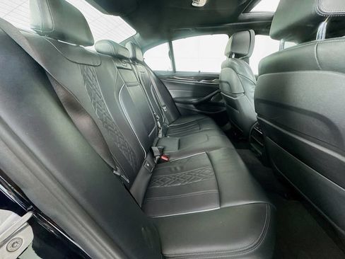 Used 2017 BMW 540i RWD image 37