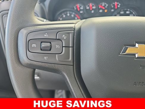 New 2025 Chevrolet Silverado 2500 W/T w/ WT Fleet Convenience Package image 16