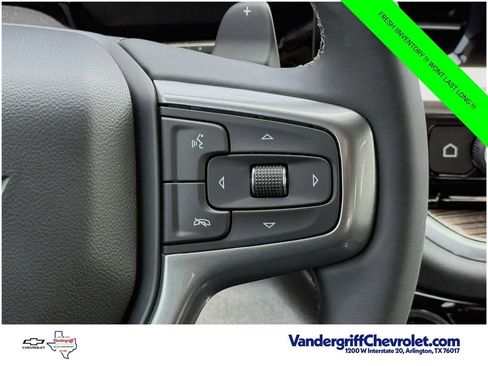 New 2026 Chevrolet Silverado 1500 RST w/ Convenience Package II RWD image 14
