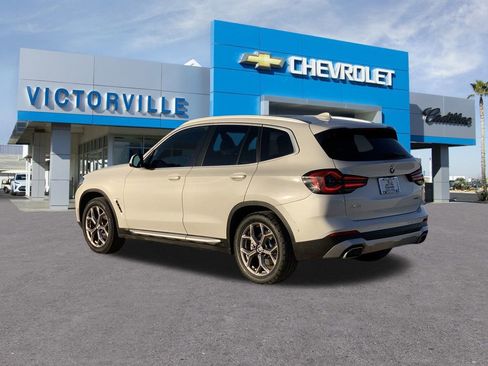 Used 2022 BMW X3 xDrive30i AWD/4WD image 6