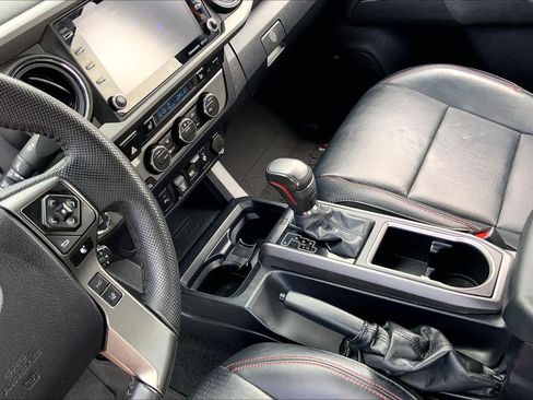 Used 2023 Toyota Tacoma TRD Pro AWD/4WD image 16