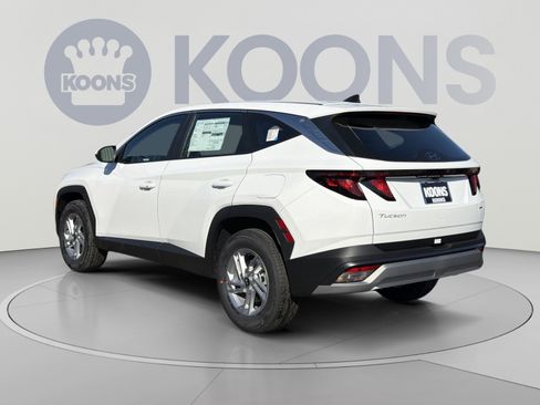 New 2026 Hyundai Tucson SE AWD/4WD image 4