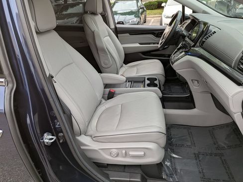 Used 2023 Honda Odyssey Elite image 36