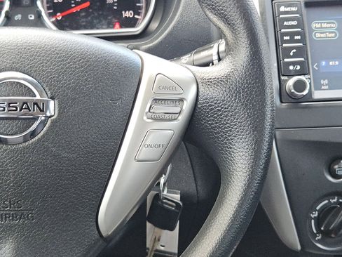 Used 2019 Nissan Versa SV FWD image 23