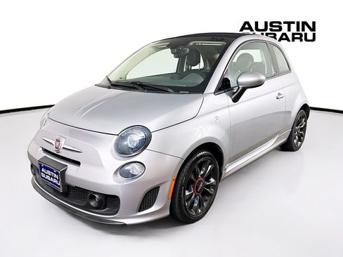 Used 2019 FIAT 500 Pop FWD image 3