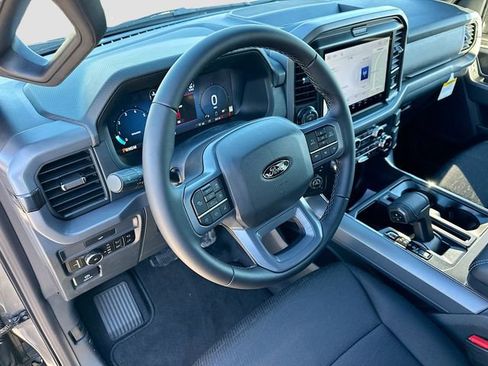 New 2026 Ford F150 XLT w/ Equipment Group 302A MID image 6