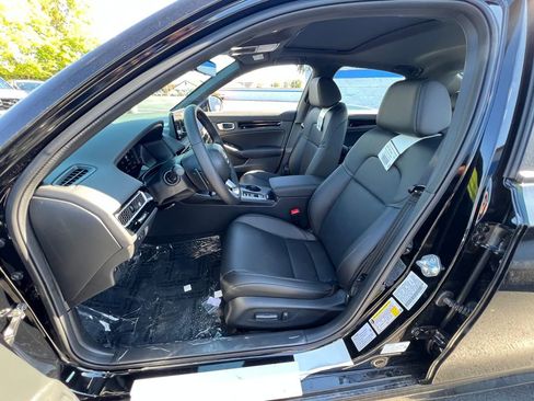 New 2026 Honda Civic Sport Touring image 18