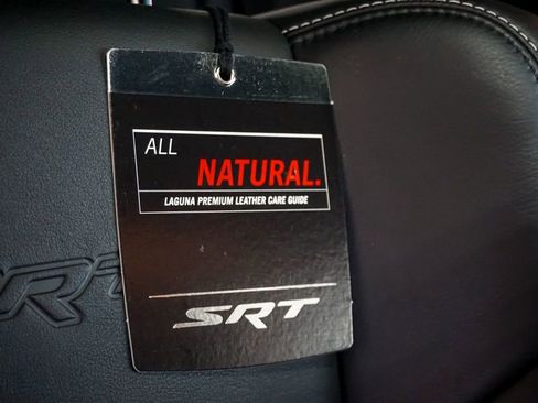 Used 2022 Dodge Challenger SRT Super Stock RWD image 83