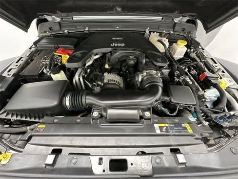 Used 2021 Jeep Gladiator Mojave image 26