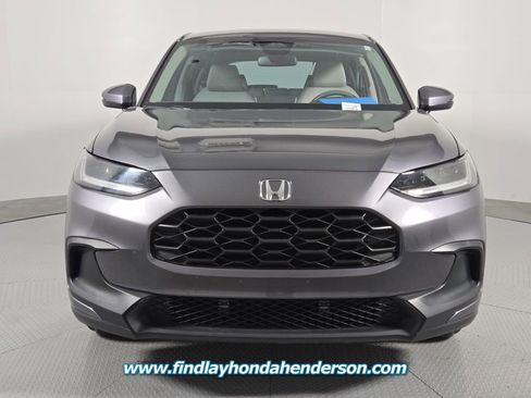 Certified 2024 Honda HR-V LX image 8