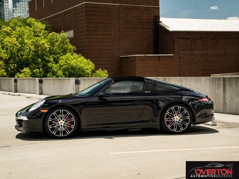 Used 2015 Porsche 911 Targa 4S AWD/4WD image 48