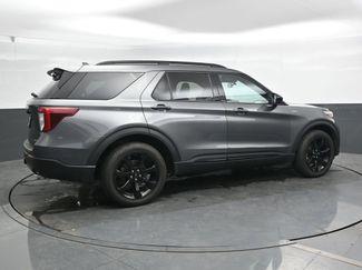 Used 2023 Ford Explorer ST-Line w/ Class IV Trailer Tow Package AWD/4WD video 2