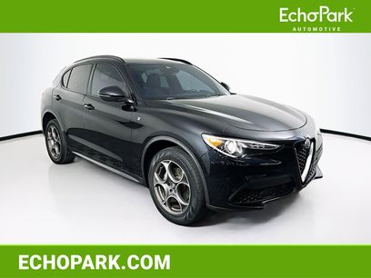 Used 2022 Alfa Romeo Stelvio Ti w/ Active Assist Plus Package