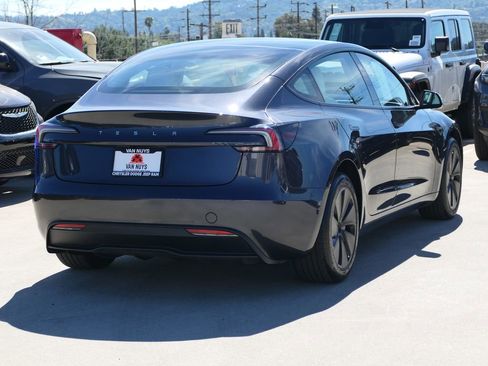 Used 2025 Tesla Model 3 Long Range image 4