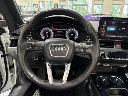 Used 2023 Audi A5 2.0T Premium Plus AWD/4WD image 77